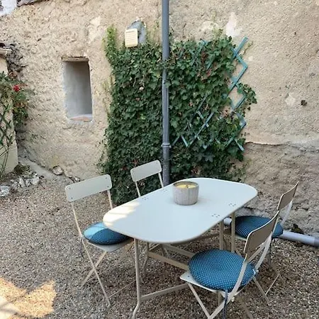 Maison Cosy Coeur De Bastide+ Cour + Vue Sur Toits Eymet Esterno foto