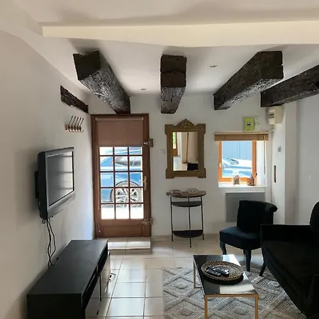 Maison Cosy Coeur De Bastide+ Cour + Vue Sur Toits Eymet Esterno foto