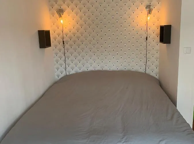 Maison Cosy Coeur De Bastide+ Cour + Vue Sur Toits