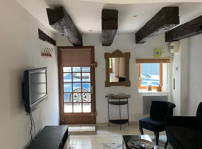 Maison Cosy Coeur De Bastide+ Cour + Vue Sur Toits