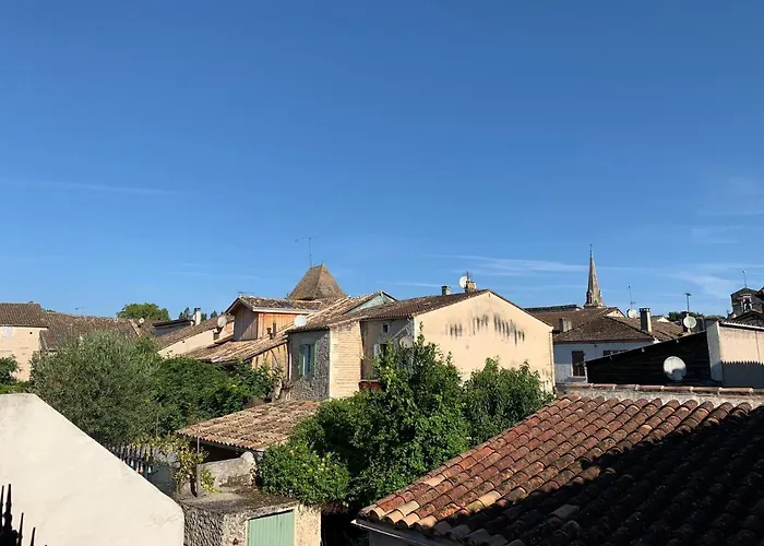 Maison Cosy Coeur De Bastide+ Cour + Vue Sur Toits