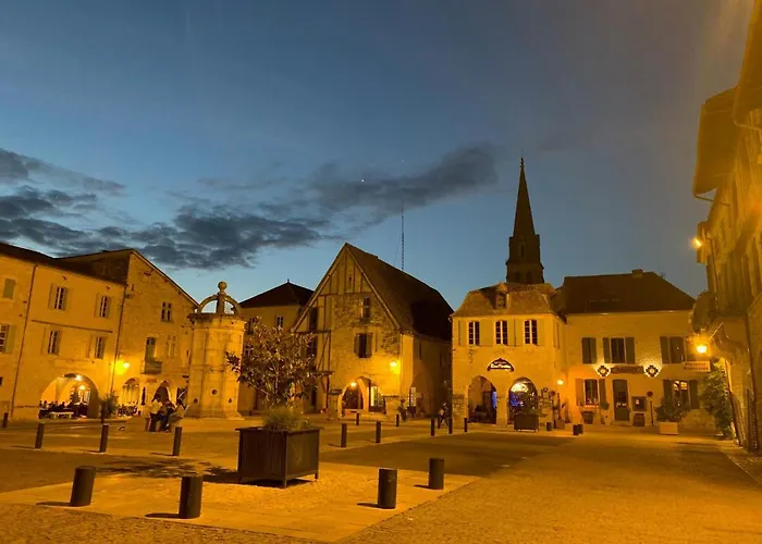 Maison Cosy Coeur De Bastide+ Cour + Vue Sur Toits