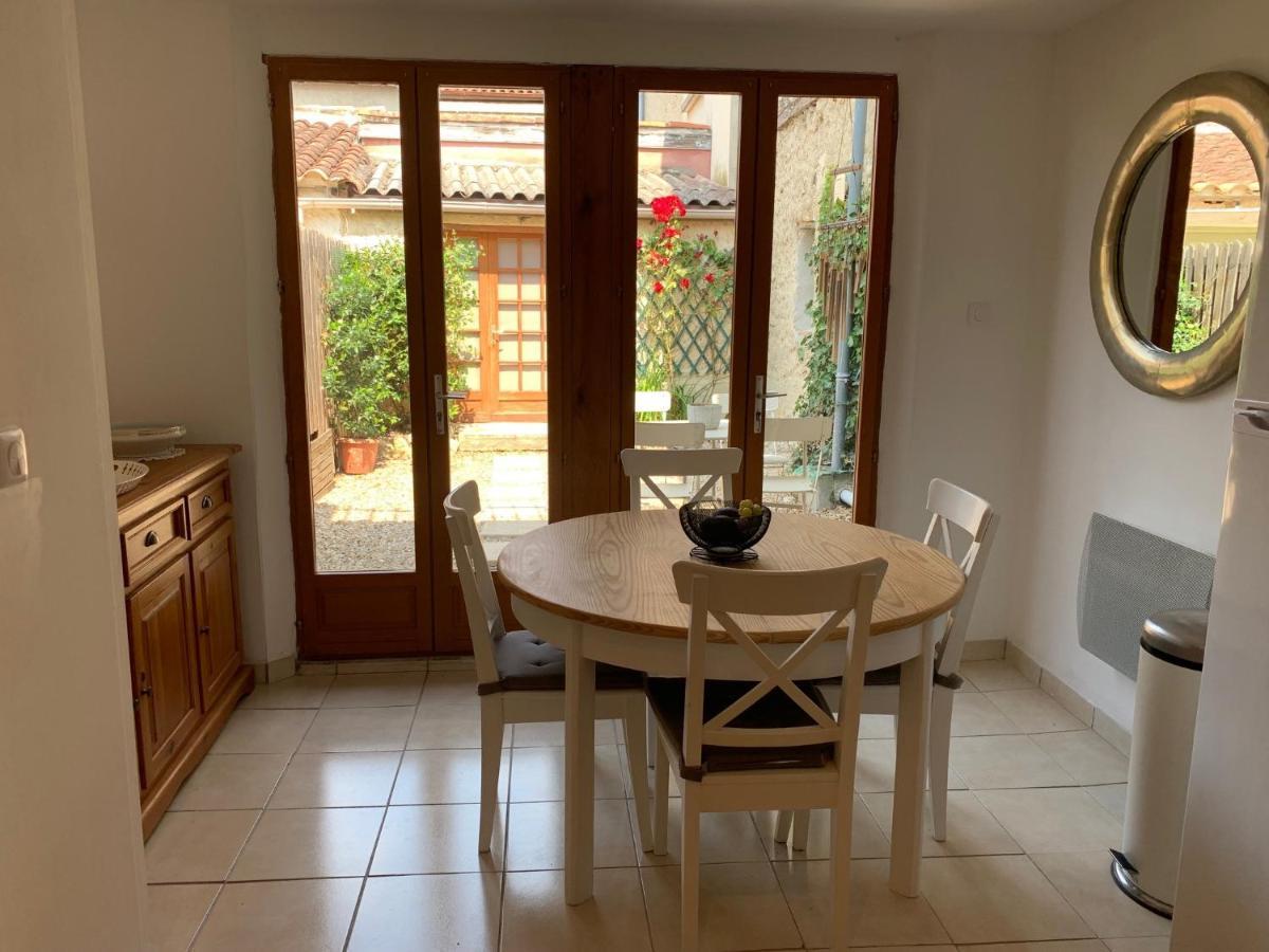 Maison Cosy Coeur De Bastide+ Cour + Vue Sur Toits *
