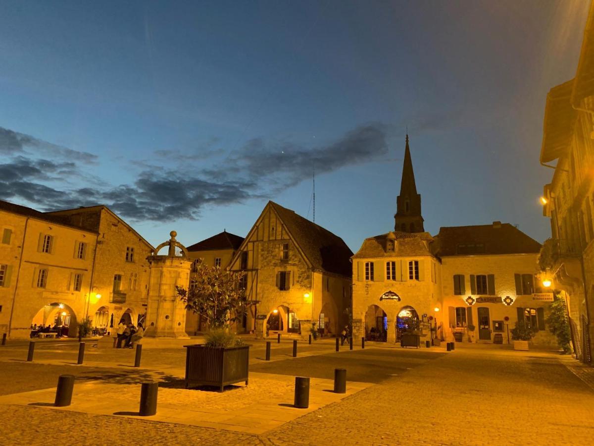 Maison Cosy Coeur De Bastide+ Cour + Vue Sur Toits Eymet