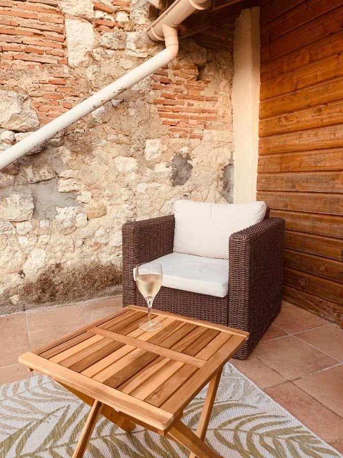 Holiday home Maison Cosy Coeur De Bastide+ Cour + Vue Sur Toits Eymet